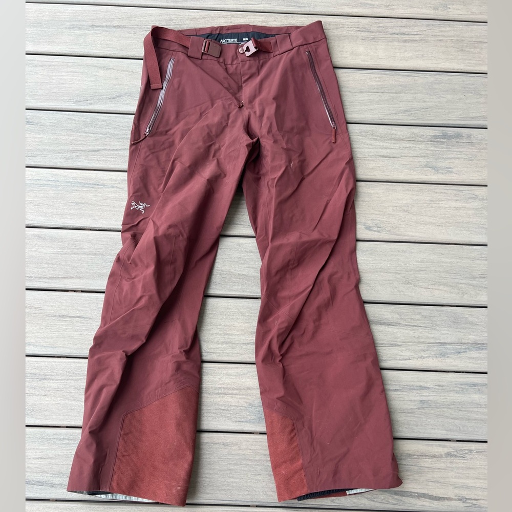 Arc’teryx Sabre LT Ski Pants Medium